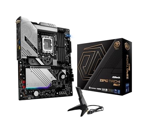 Image of ASRock Taichi Lite ATX Motherboard for Intel LGA1851 CPUs