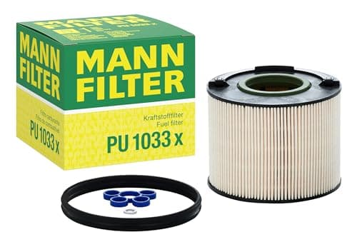 Image of MANN-FILTER PU 1033 x Fuel Filter - for Cars + Transporters