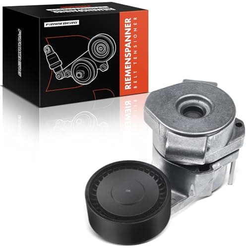 Image of Frankberg Belt Tensioner Belt Pulley Tensioner For Jumper Ducato 250 Tourneo Transit Bus Box Platform/Chassis FD FB FS FZ FC FA FM FN 2.2L Diesel 2006-2020 9658142780