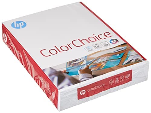 Image of Hewlett Packard CHP755 Colour Laser A4 Paper - 200gsm White
