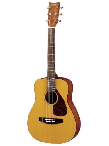 Image of Yamaha JR1 3/4 Size Acoustic Guitar & gigbag - Natural