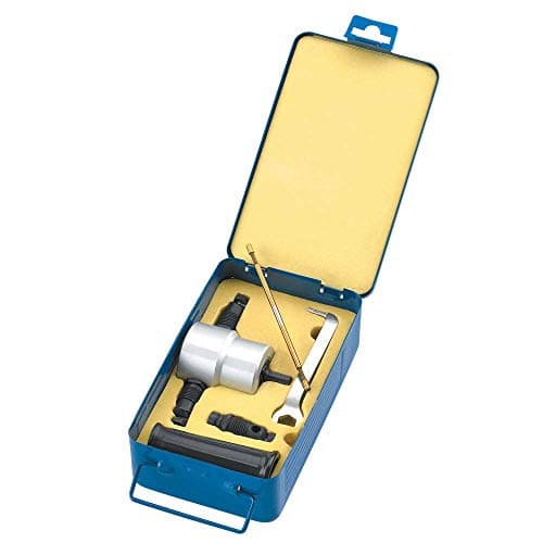 Image of Clarke Double Headed Metal Nibbler DHC-2