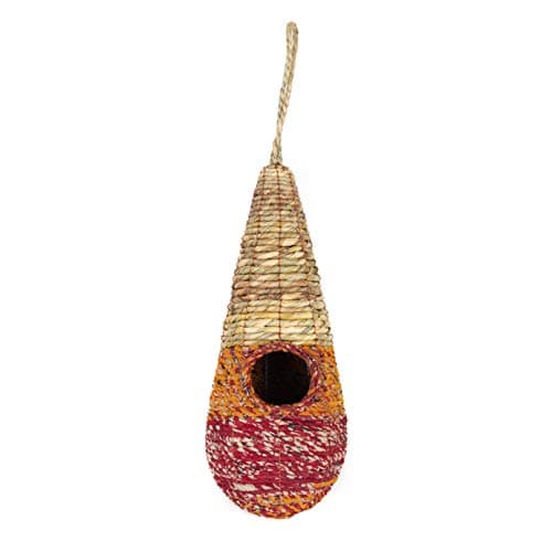 Image of Wildlife World Artisan Nester Tahera - The Wild Bird Nester - Fair trade, multi, AN3