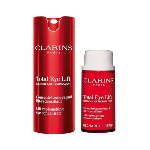 Image of Bundle of Clarins Total Eye Lift 15ml + Total Eye Lift 15ml Refill