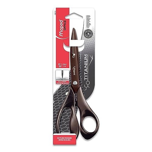 Image of Maped Office Expert Titanium Scissors 21 cm