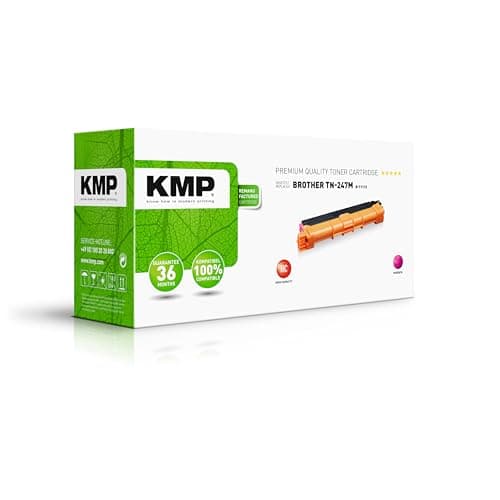 Image of KMP B-T111X Toner Cartridge Compatible with Magenta