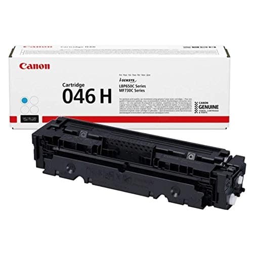 Image of Canon 1253C002 Original Laser Toners - Cyan