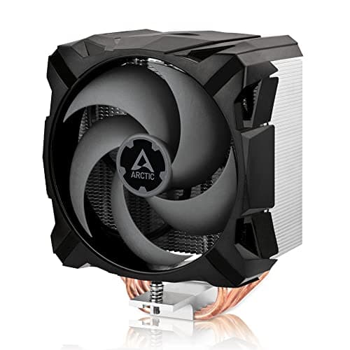 Image of ARCTIC Freezer i35 CO - Tower CPU Cooler, Intel specific, Pressure optimized 120 mm P-fan, 0-1800 rpm, Semi passive, Dual ball bearing, incl. MX-5 Thermal Paste - Black