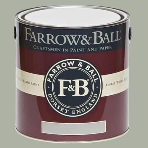 Image of FARROW & BALL MODERN EMULSION 91 BLUE GRAY 2.5L
