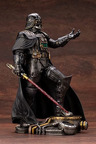 Image of Kotobukiya Star Wars: The Empire Strikes Back: ARTFX Artist Series Darth Vader Industrial Empire Statue, Multicolour