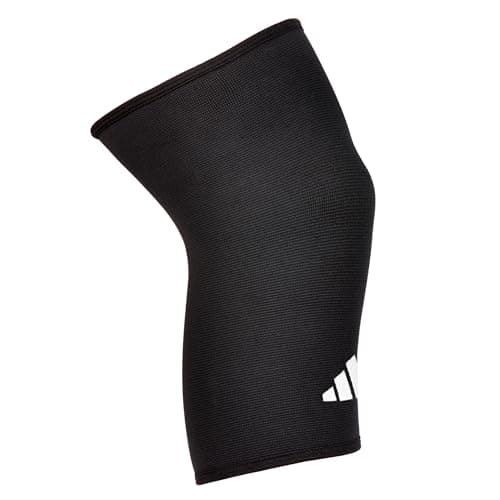 Image of adidas Unisex's Knee Support Black, Small