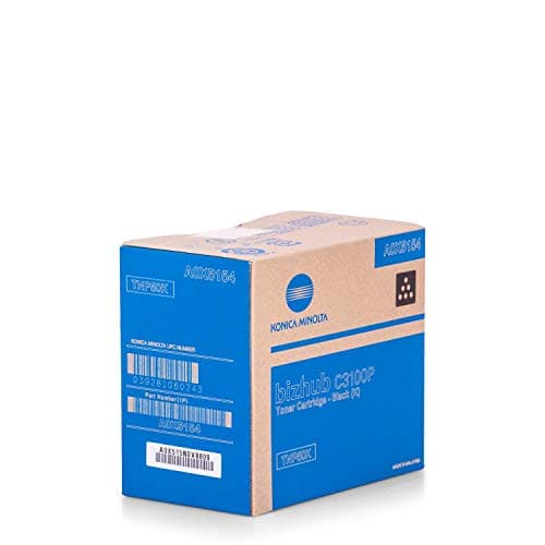 Image of Konica Minolta A0X5154 Original Tnp 50 K) Toner Cartridge Black 5000 pages