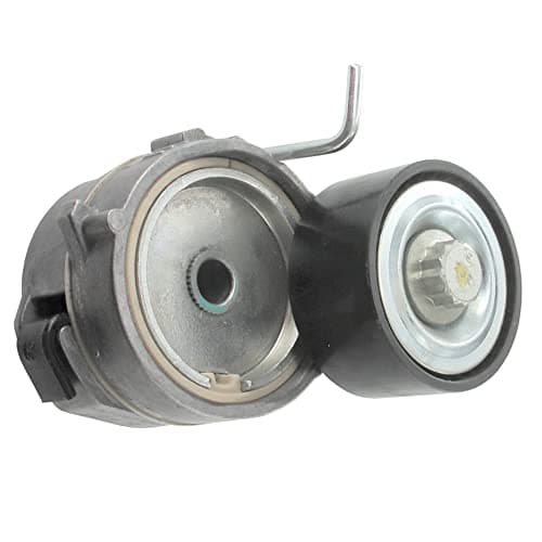 Image of SKF VKM 33208 Poly V Belt Idler Pulley for Crossland X (P17)