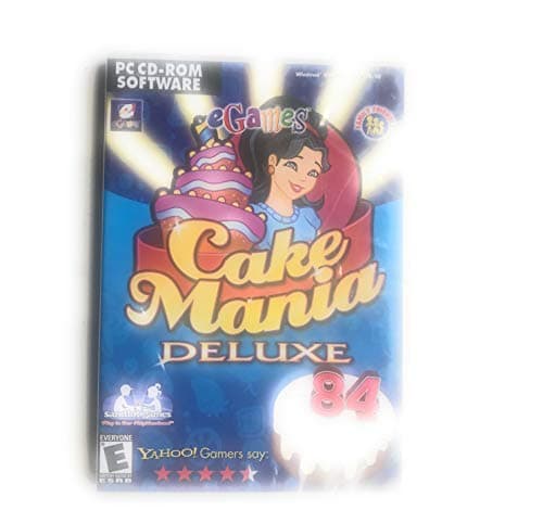 Image of Cake Mania (PC CD)
