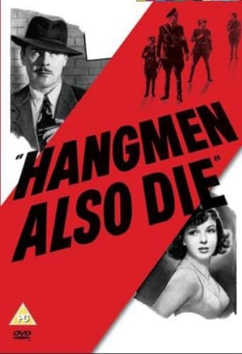 Image of Hangmen Also Die! [DVD]