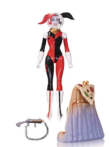 Image of DC Comics APR160440 Spacesuit Harley Quinn Action Figure