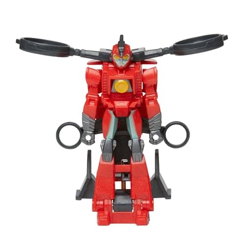 Image of Transformers EarthSpark 1-Step Smash Changers Terran Twitch Action Figure