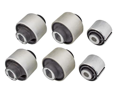 Image of Meyle Original Wishbone Repair Kit True to OE Front Right (014 610 0064) Suspension Repair Kit