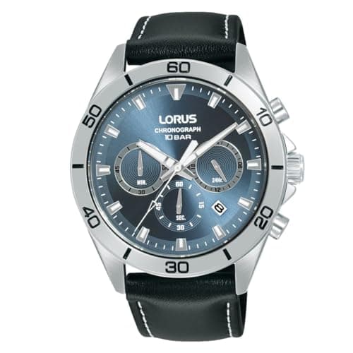 Image of Lorus Mens Chronograph Watch RT341KX9