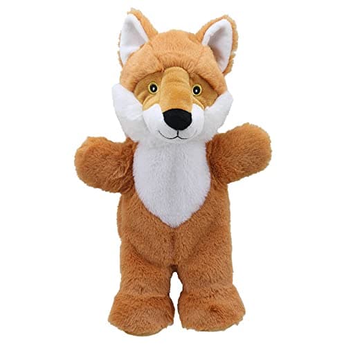 Image of The Puppet Company - Fox - Walking ECO Puppets