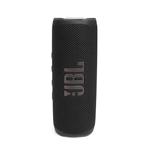 Image of JBL Flip 6 Bluetooth Wireless Speaker Black EU