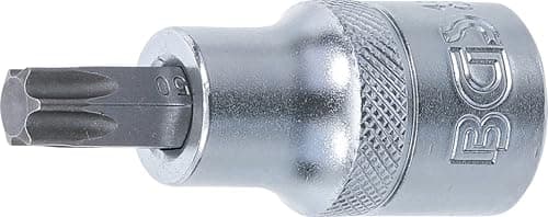 Image of BGS 4374 | Bit Socket | 12.5 mm (1/2") Drive | T-Star (for Torx) T50