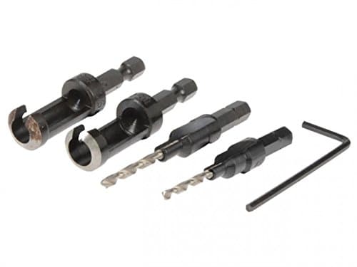 Image of Disston DIS5603 Plug Cutters/Screw Diggers