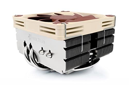 Image of Noctua NH-L9x65, Premium Low-Profile CPU Cooler (65mm, Brown)