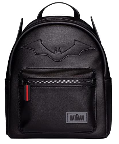 Image of Batman Mini Mochila Warner The Logo