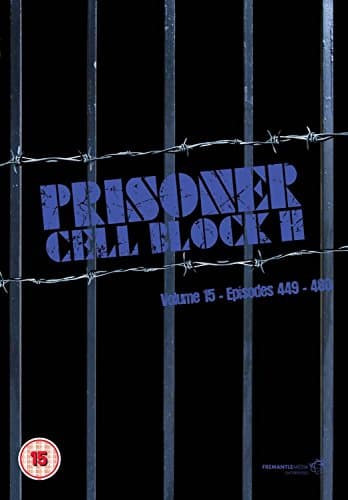 Image of Prisoner Cell Block H: Volume 15 [DVD]