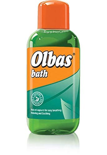 Image of Olbas Olbas Bath Oil 6 X 250Ml - Eucalyptus Scent