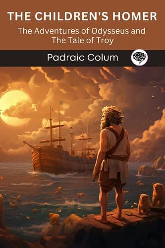 Image of The Children's Homer: The Adventures of Odysseus and the Tale of Troy