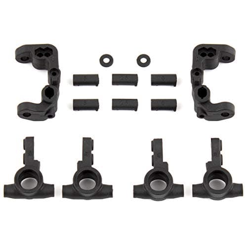 Image of TEAM ASSOCIATED B6.1 CASTER AND STEERING BLOCKS