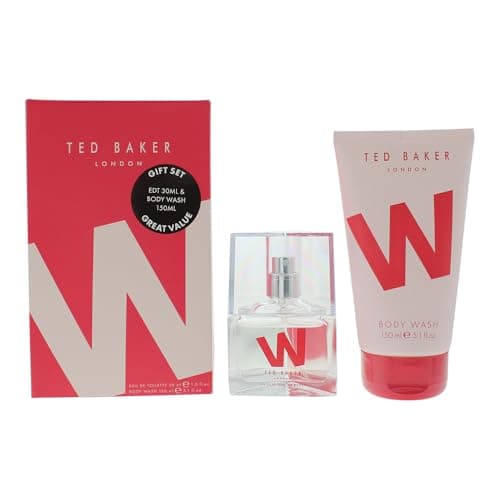 Image of Ted Baker W 2 Piece Gift Set: Eau de Toilette 30ml - Body Wash 150ml