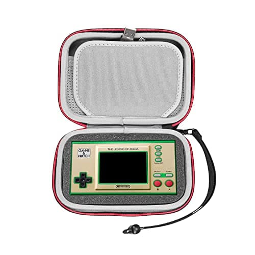 Image of RLSOCO Case for Nintendo Game & Watch: Super Mario Bros/The Legend of Zelda(Case Only)