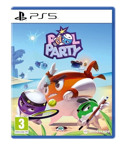 Image of Pool Party (Playstation 5)