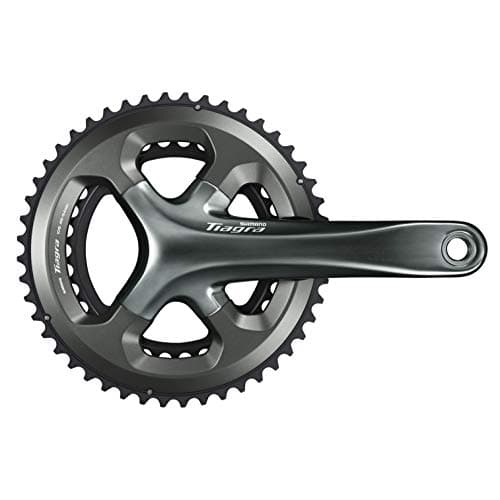Image of Shimano Tiagra FC4700 Tiagra chainset 48/34, compact, 170 mm