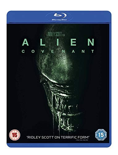 Image of ALIEN COVENANT BD