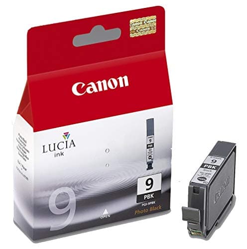 Image of Canon PGI-9 Printer Ink Cartridge Photo Black