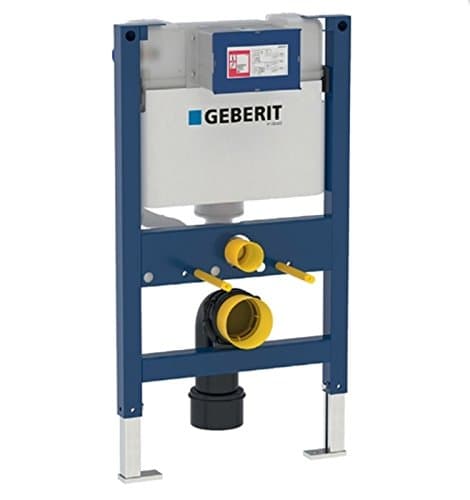 Image of Geberit 111.260.00.1 Duofix Wall Hung WC Toilet Frame Kappa UP200 Cistern 820mm