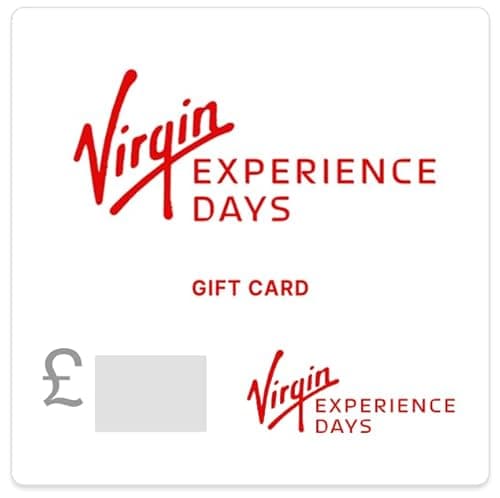 Image of Virgin Experience Days (Standard 75GBP) - UK Redemption - Delivered via email