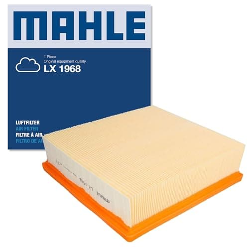 Image of MAHLE LX 1968 - Air Filter Car - Engine