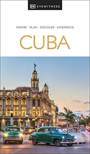 Image of DK Cuba (Travel Guide)