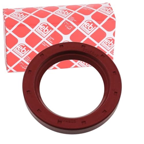 Image of febi bilstein 11807 Camshaft Seal, pack of one