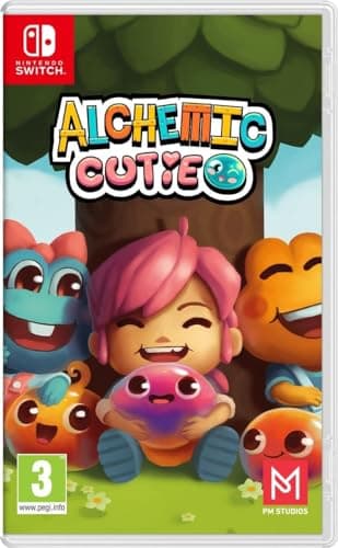 Image of Alchemic Cutie (Nintendo Switch)