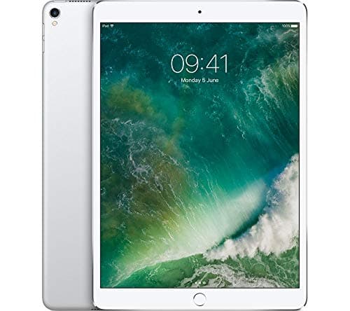 Image of 2017 Apple iPad Pro (10.5-inch, Wi-Fi, 64GB) Silver (Renewed)
