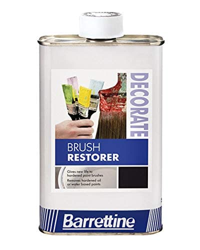 Image of Barrettine Paint Brush Restorer - 500ml