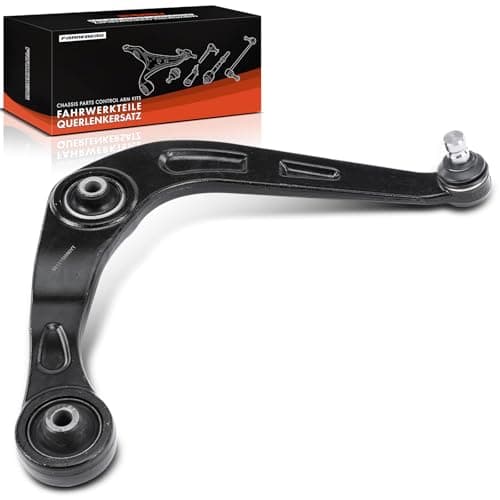 Image of Frankberg 1x Control Arm Suspension Arm Front Right Rear Compatible with 206 Hatchback 2A/C 1.1L-2.0L 1998-2008 206 SW 2E/K 1.1L-2.0L 2002-2008 206+ 2L 2M 1.1L 1.4L 2009-2013