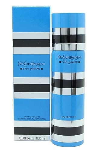Image of Yves Saint Laurent Rive Gauche Eau De Toilette Spray for Women 100ml