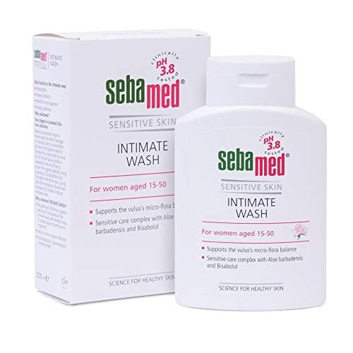 Image of Sebamed Intimate Feminine Wash pH3.8 200ml - Pack of 2